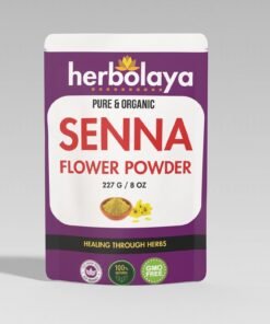 Herbolaya Senna Flower Powder