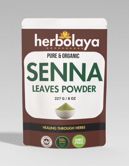 herbolaya senna leaves powder