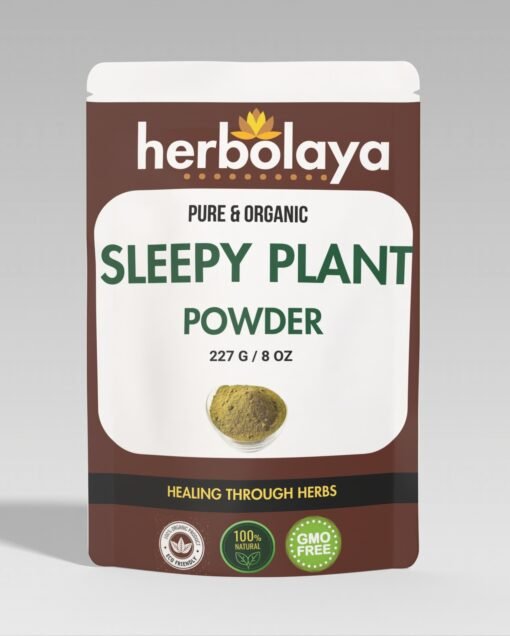 herbolaya sleepy plant powder