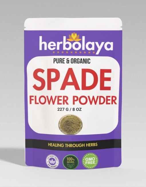 herbolaya spade flower powder