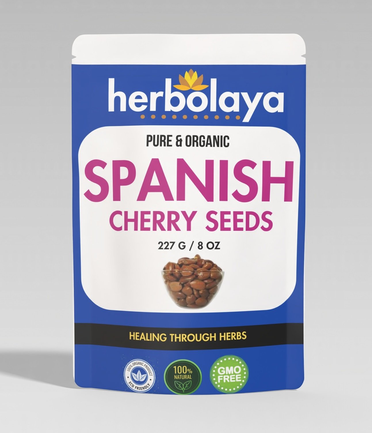 herbolaya spanish cherry seeds