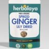 herbolaya spiked ginger lily dried
