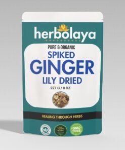 herbolaya spiked ginger lily dried