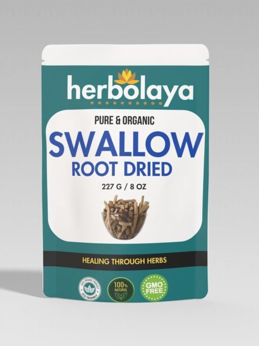 herbolaya swallow root dried