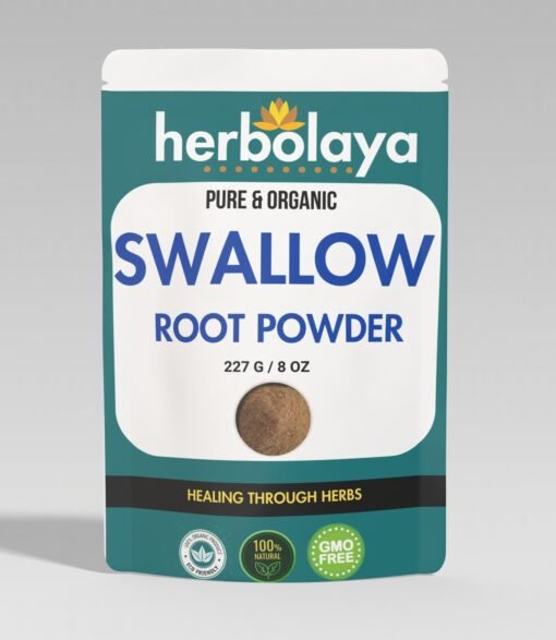 herbolaya swallow root powder