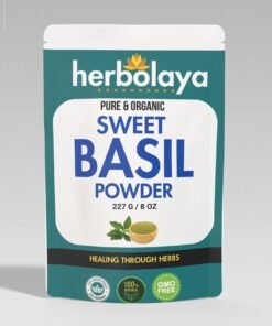 herbolaya sweet basil powder