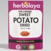 Herbolaya Sweet potato dried