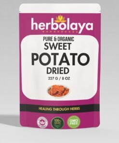Herbolaya Sweet potato dried