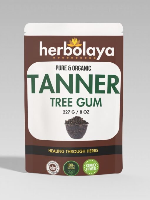 herbolaya tanner tree gum