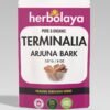herbolaya terminalia arjuna bark