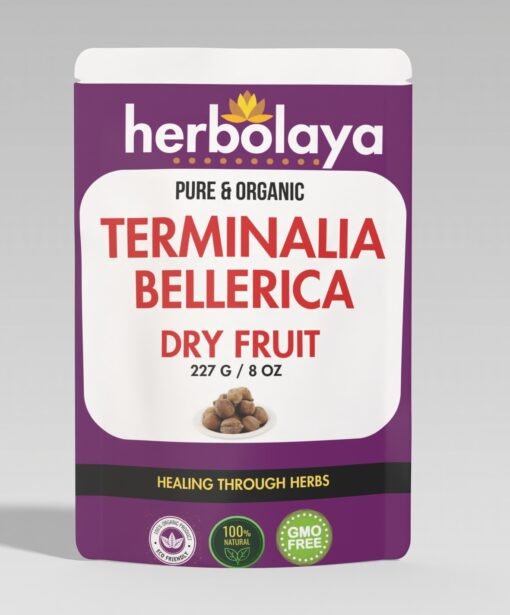 Herbolaya Terminalia Bellerica dried fruit