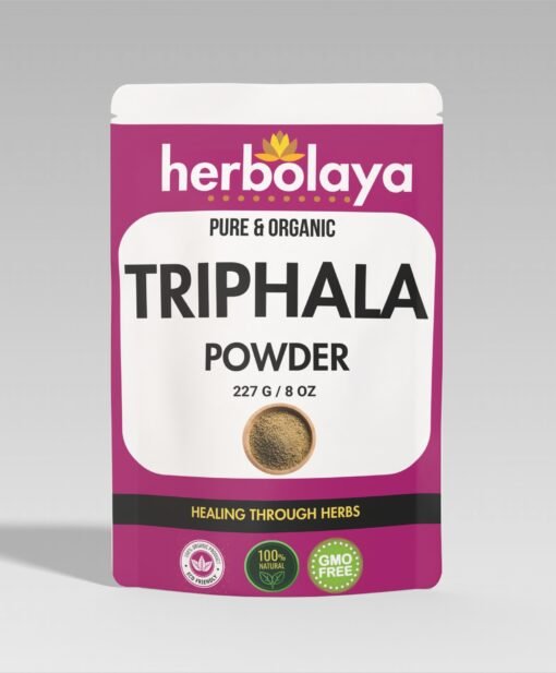 herbolaya triphala powder