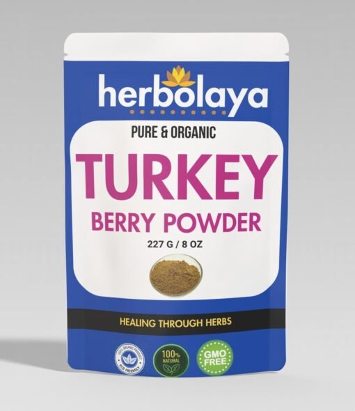 herbolaya turkey berry powder