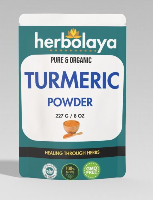 Herbolaya Turmeric powder