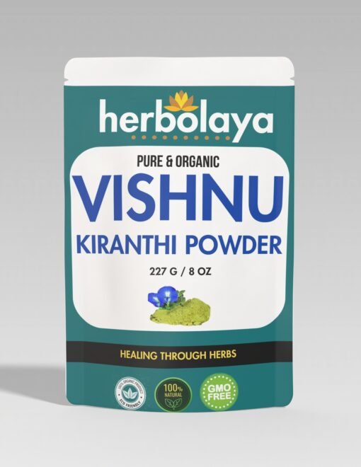 herbolaya vishnu kiranthi powder