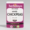herbolaya white chickpeas