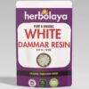 herbolaya white dammar resin