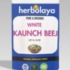 herbolaya white kaunch beej