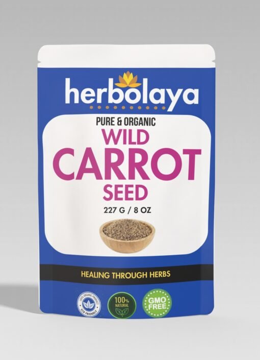 herbolaya wild carrot seed