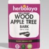 herbolaya wood apple tree bark