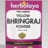 herbolaya yellow bhringraj powder