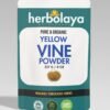 herbolaya yellow vine powder