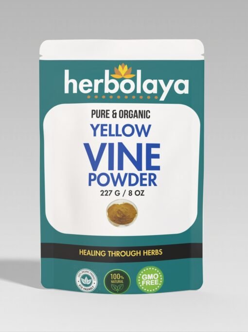 herbolaya yellow vine powder
