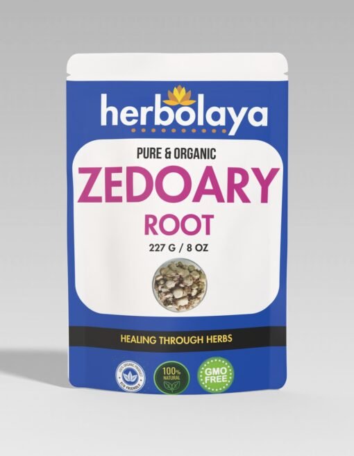 herbolaya zedoary root