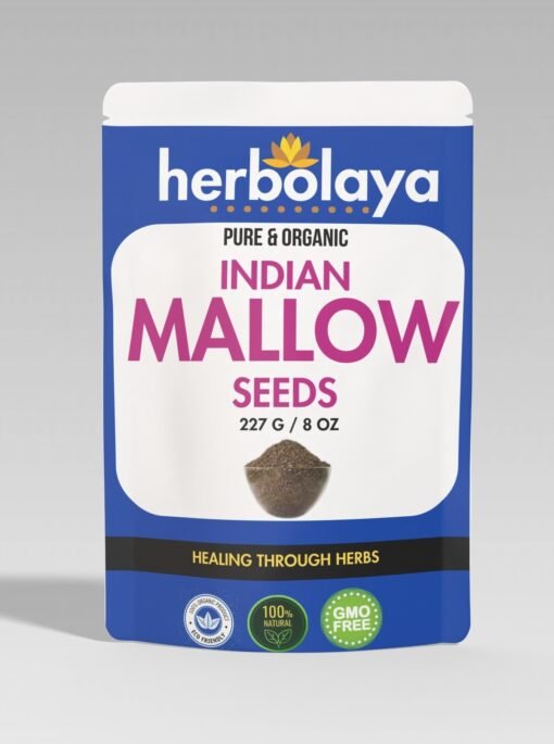 herbolay indian mallow seeds